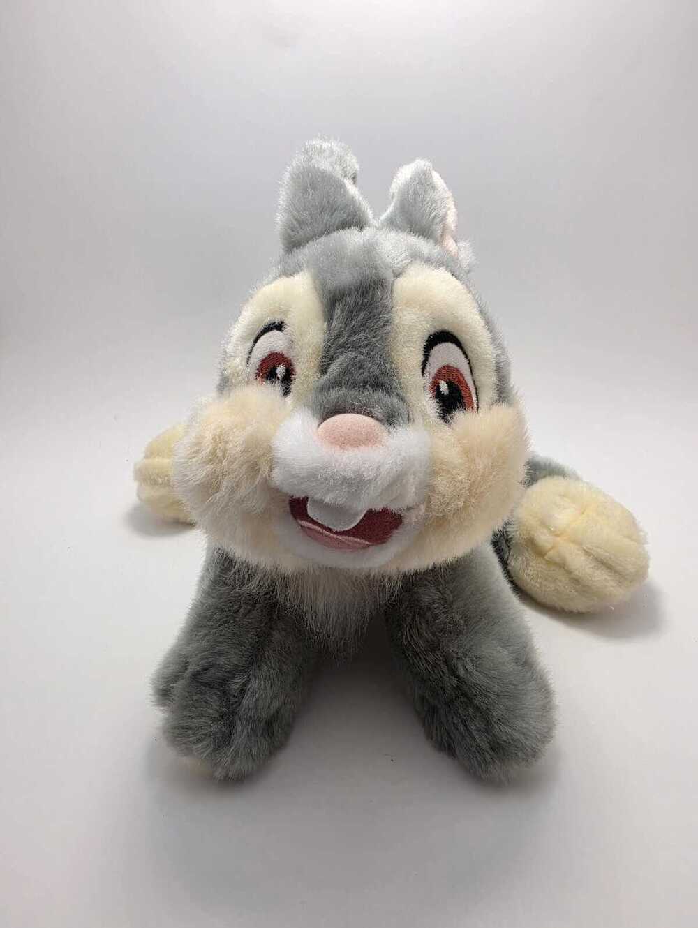 Disney Store Authentic Exclusive Thumper from Bambi Soft New Plush (10 inch)